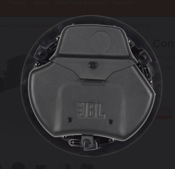 3 IN STANDARD EN54 CEILING SPK